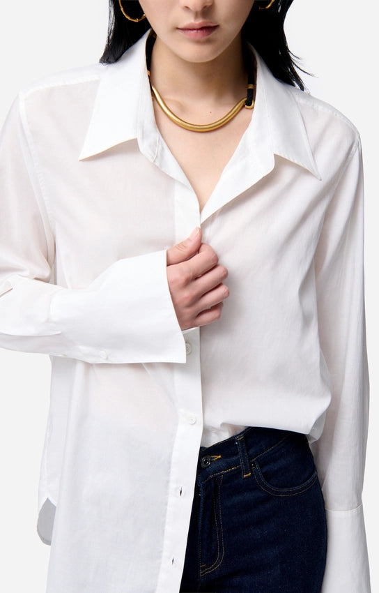 Vanessa Bruno Esti Shirt White