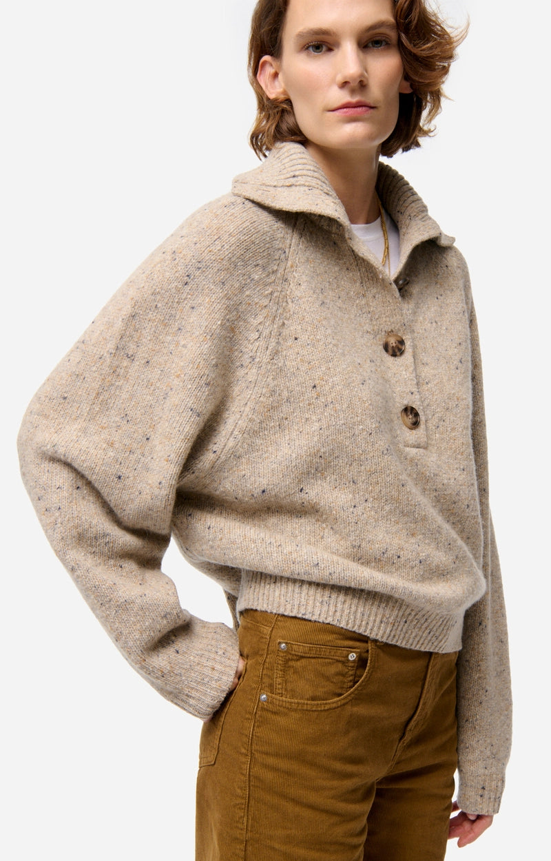 Vanessa Bruno Ferdy Jumper Beige