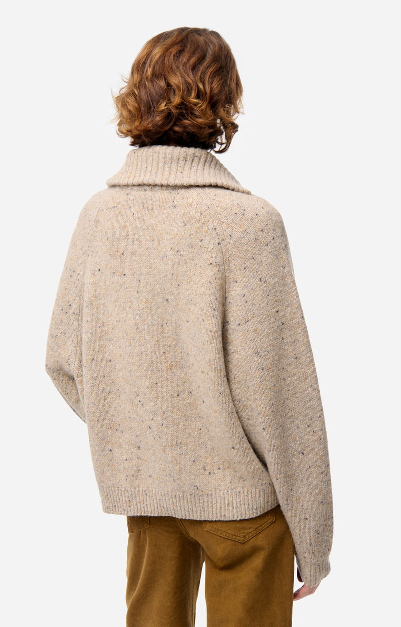 Vanessa Bruno Ferdy Jumper Beige