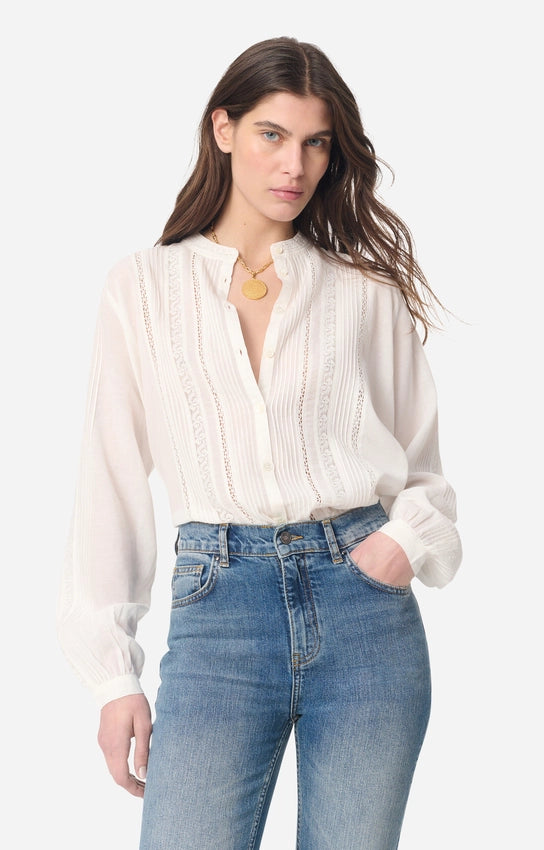 Vanessa Bruno Gipsy Shirt White