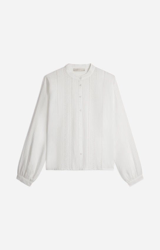 Vanessa Bruno Gipsy Shirt White