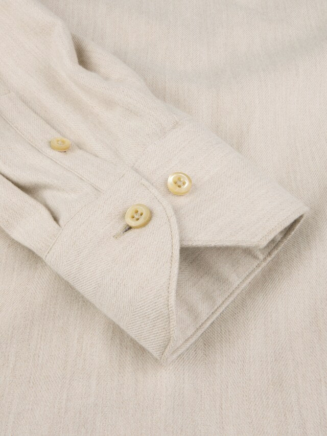 Stenströms Siri Shirt Light Beige