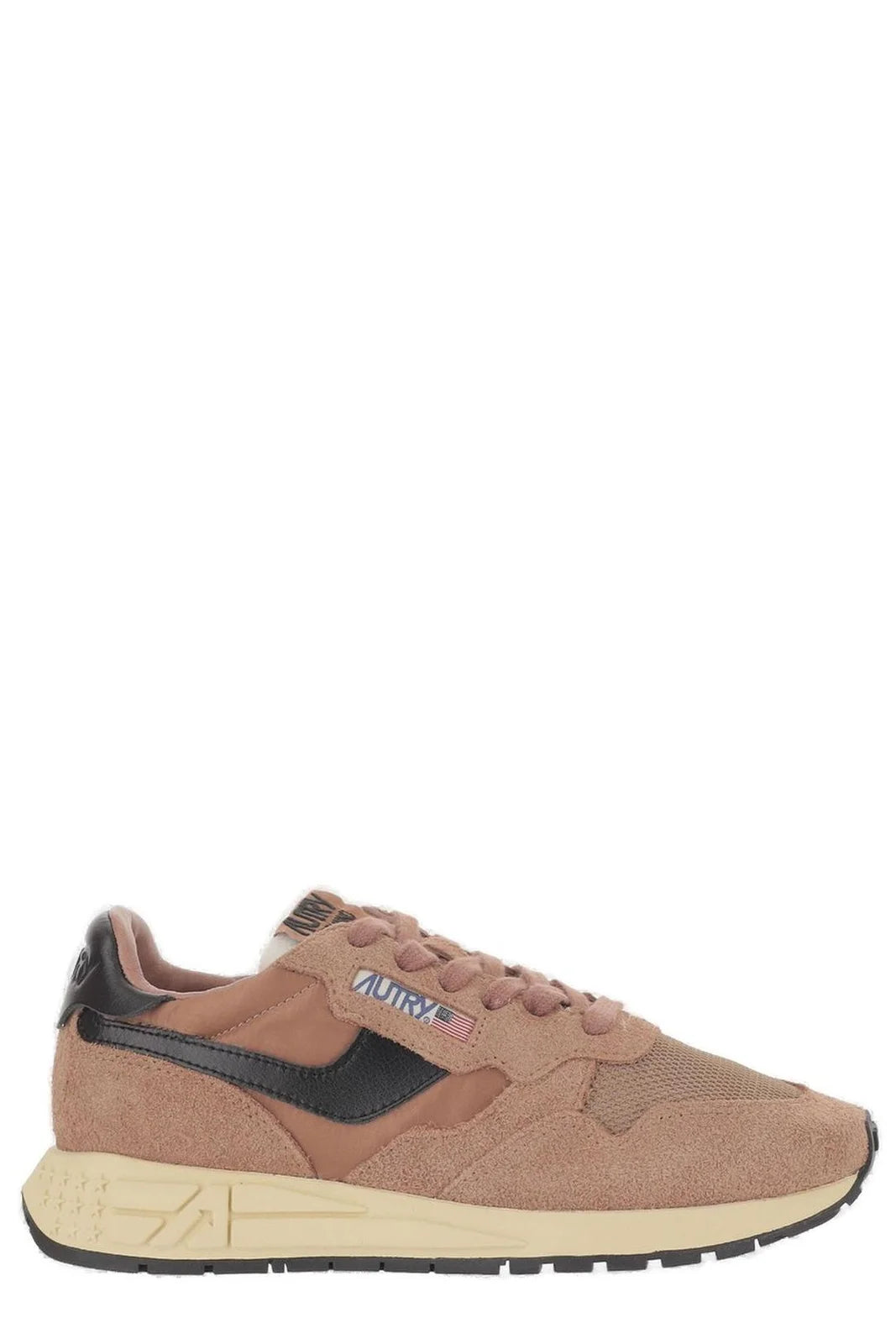 Autry Reelwind Low Sneakers Mocha Blk