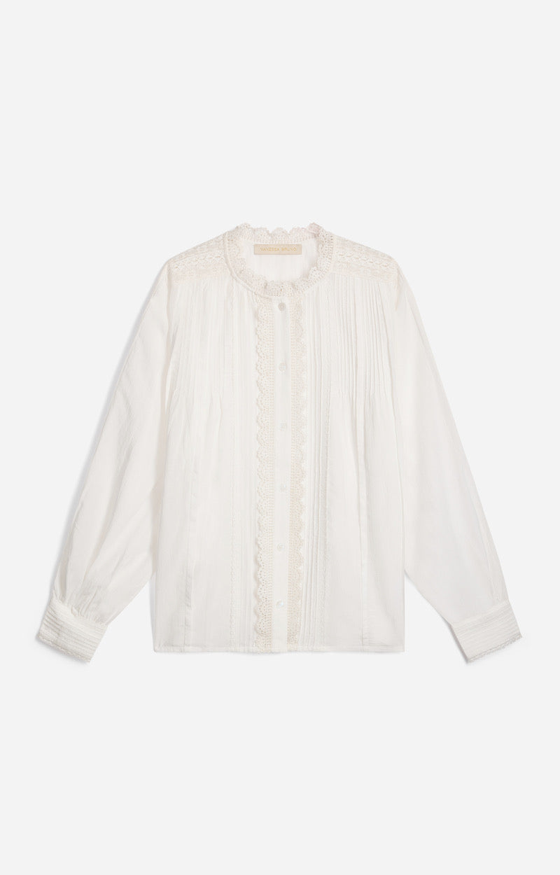 Vanessa Bruno Gedi Blouse White