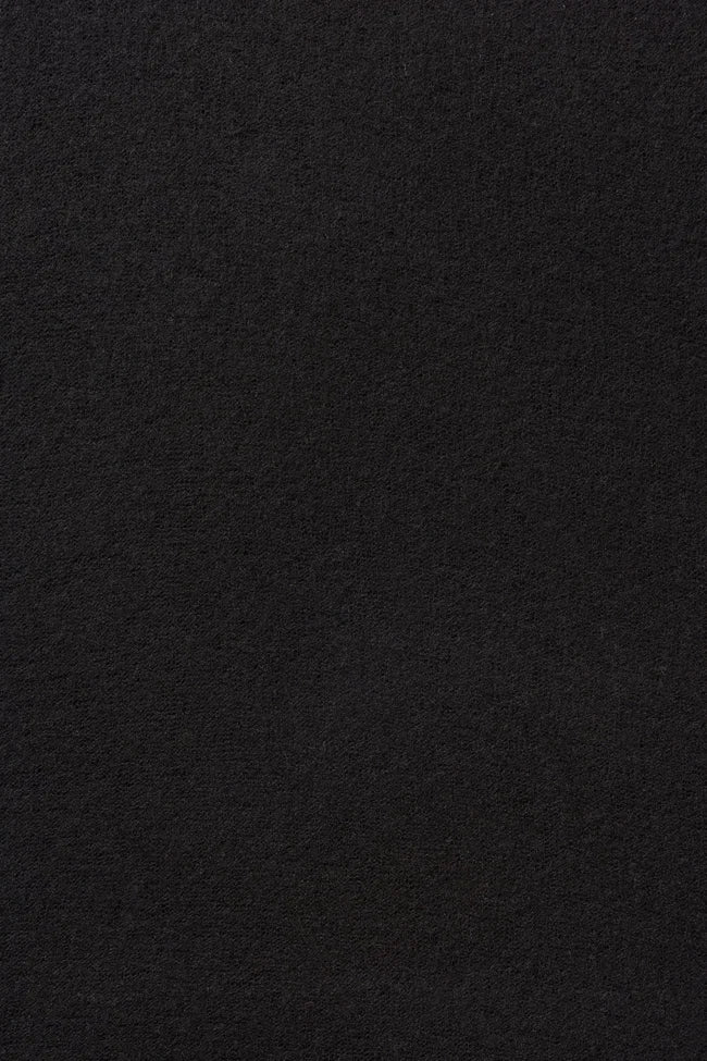 Purschoen Cashmere Scarf Black
