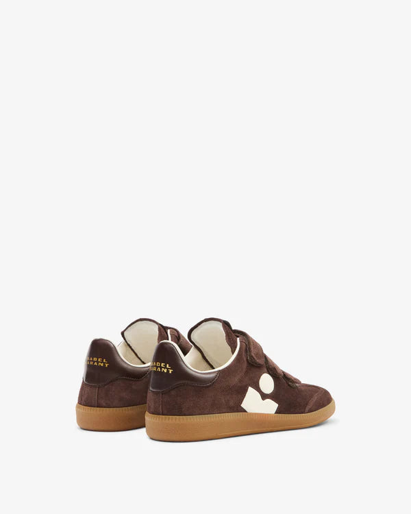 Isabel Marant Beth Sneakers Chocolate/White