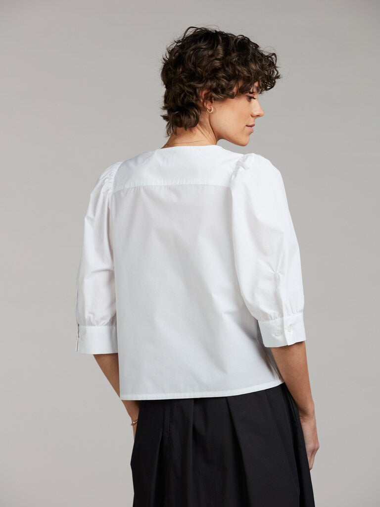 Stenströms Lykke Blouse White