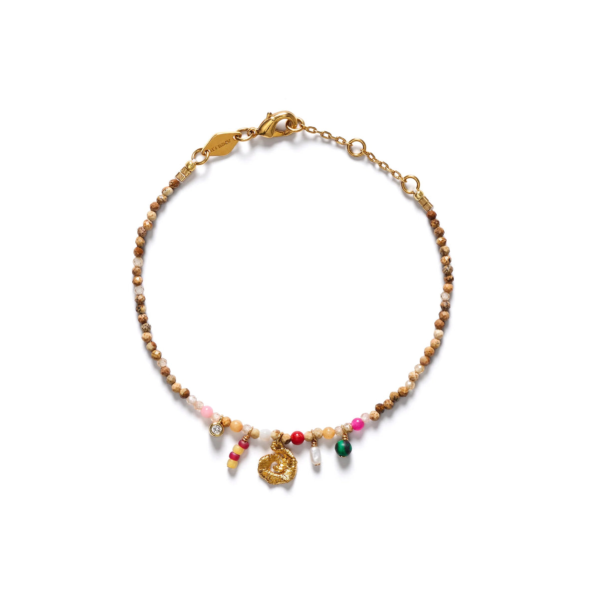 ANNI LU SANDY HARMONY BRACELET