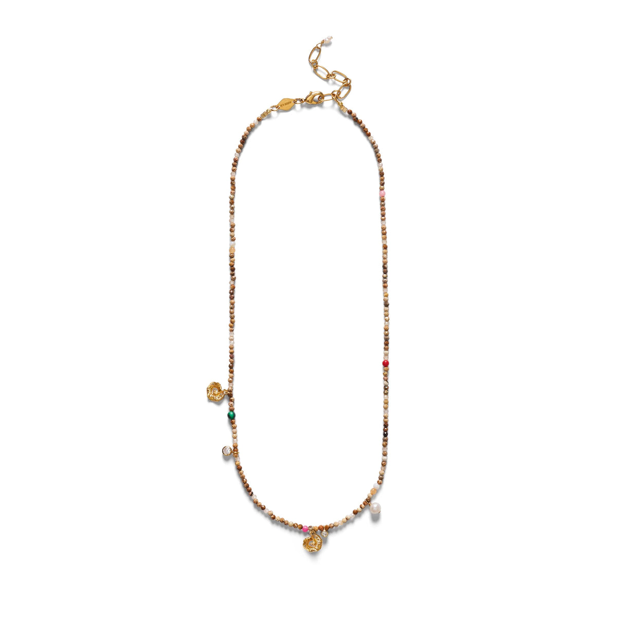 ANNI LU SANDY HARMONY NECKLACE