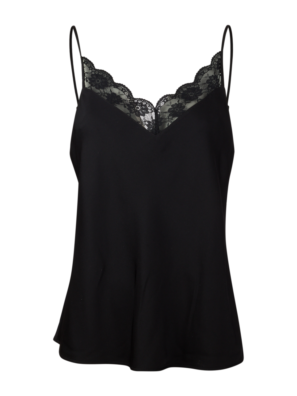 Stenströms Fiona Camisole Black