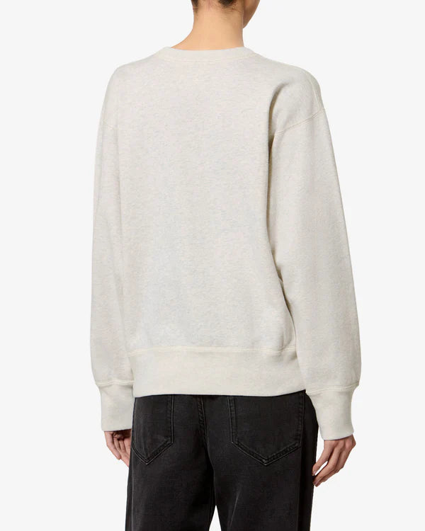 Isabel Marant Rise Sweat Ecru
