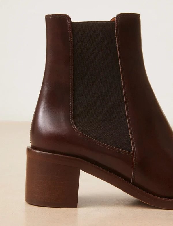 Rivecour Boots n°289 Ebène