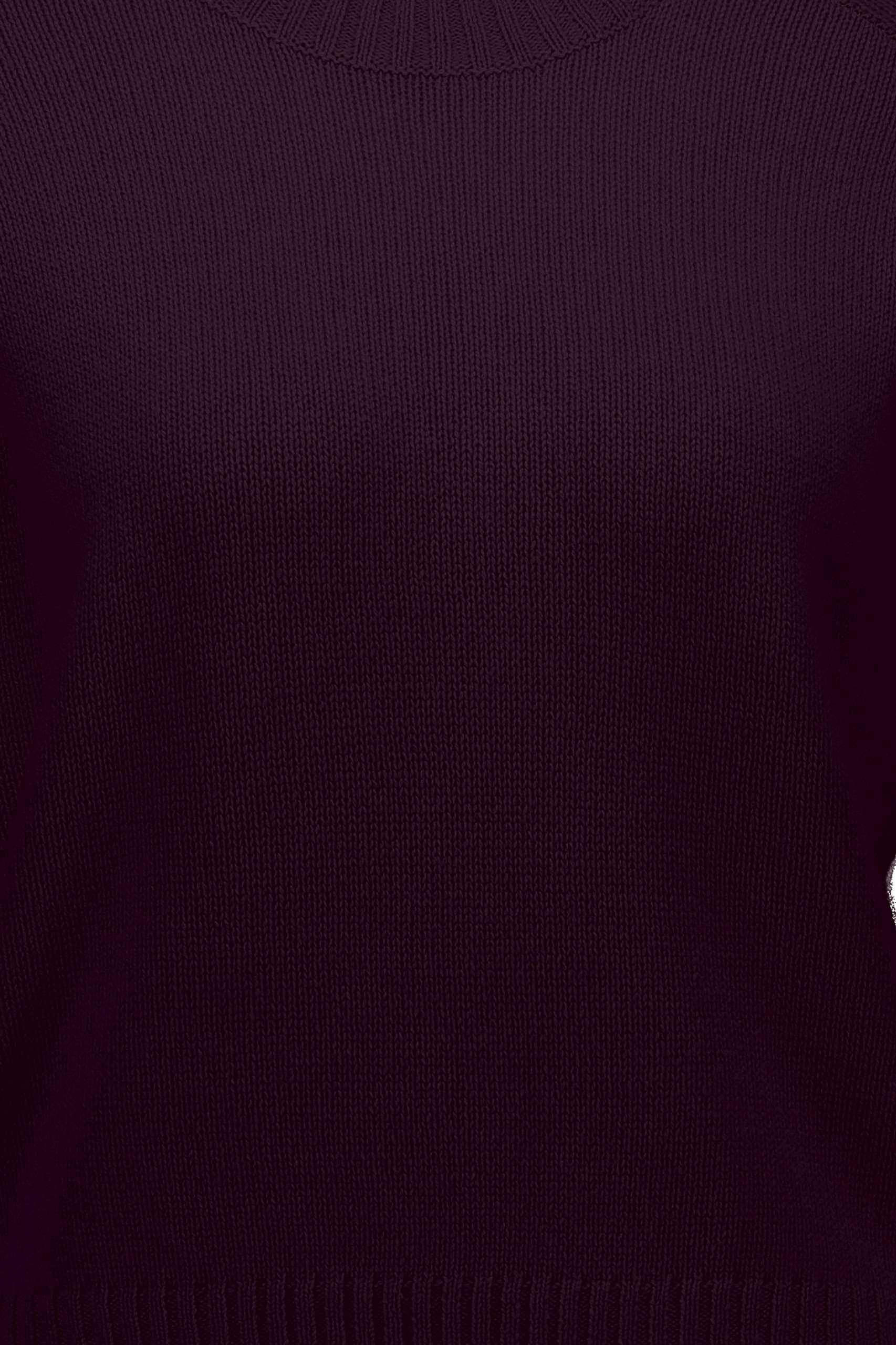 Allude Cashmere Short Sleeve Relaxed Fit