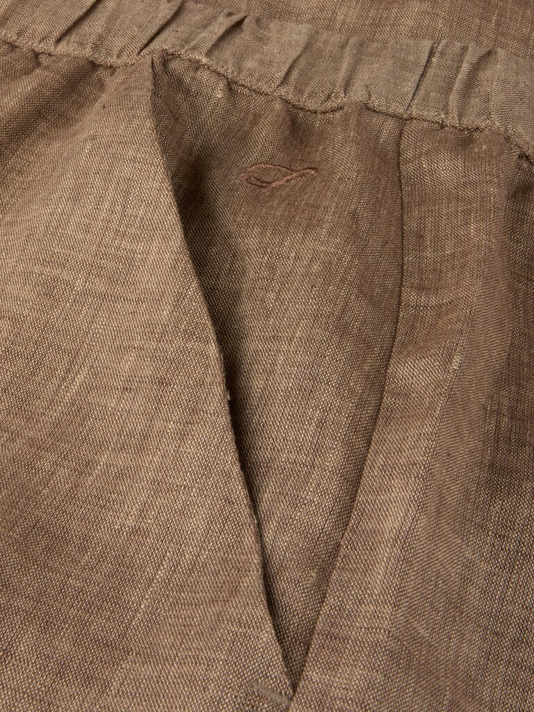 Stenströms Jessie Pants Light Brown