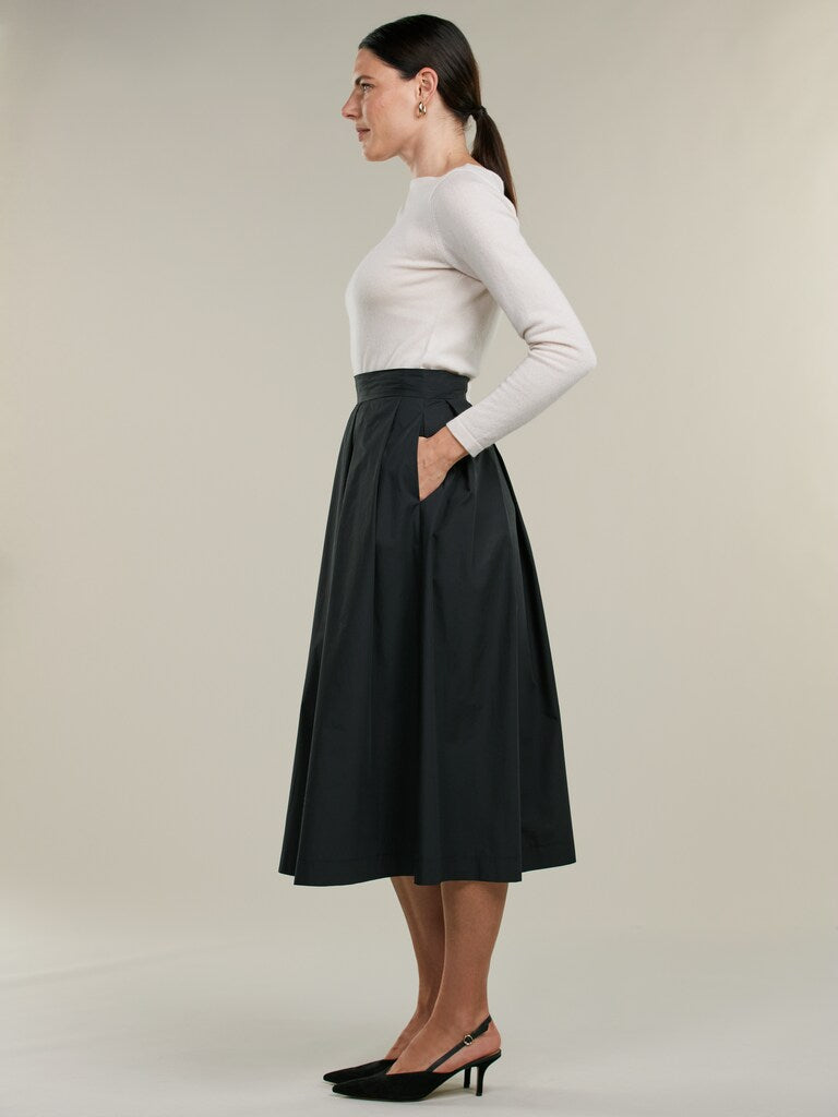 Stenströms Kathryn Skirt Black