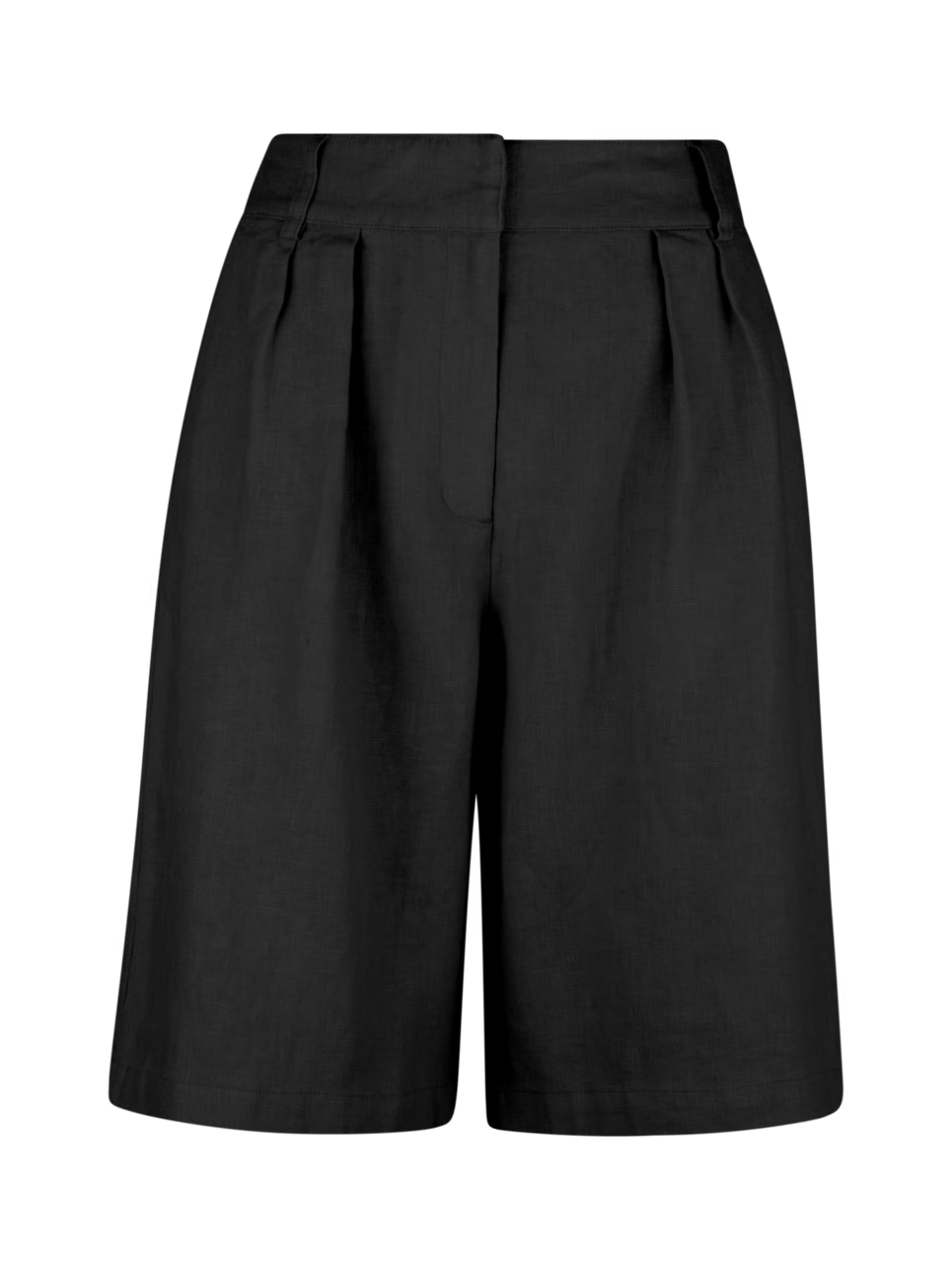 Stenströms Livia Shorts i hør