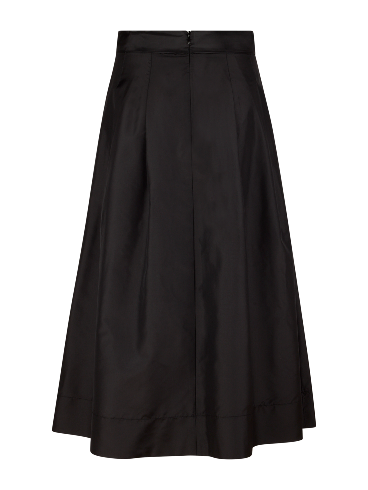 Stebströms Mara Skirt Silk Black
