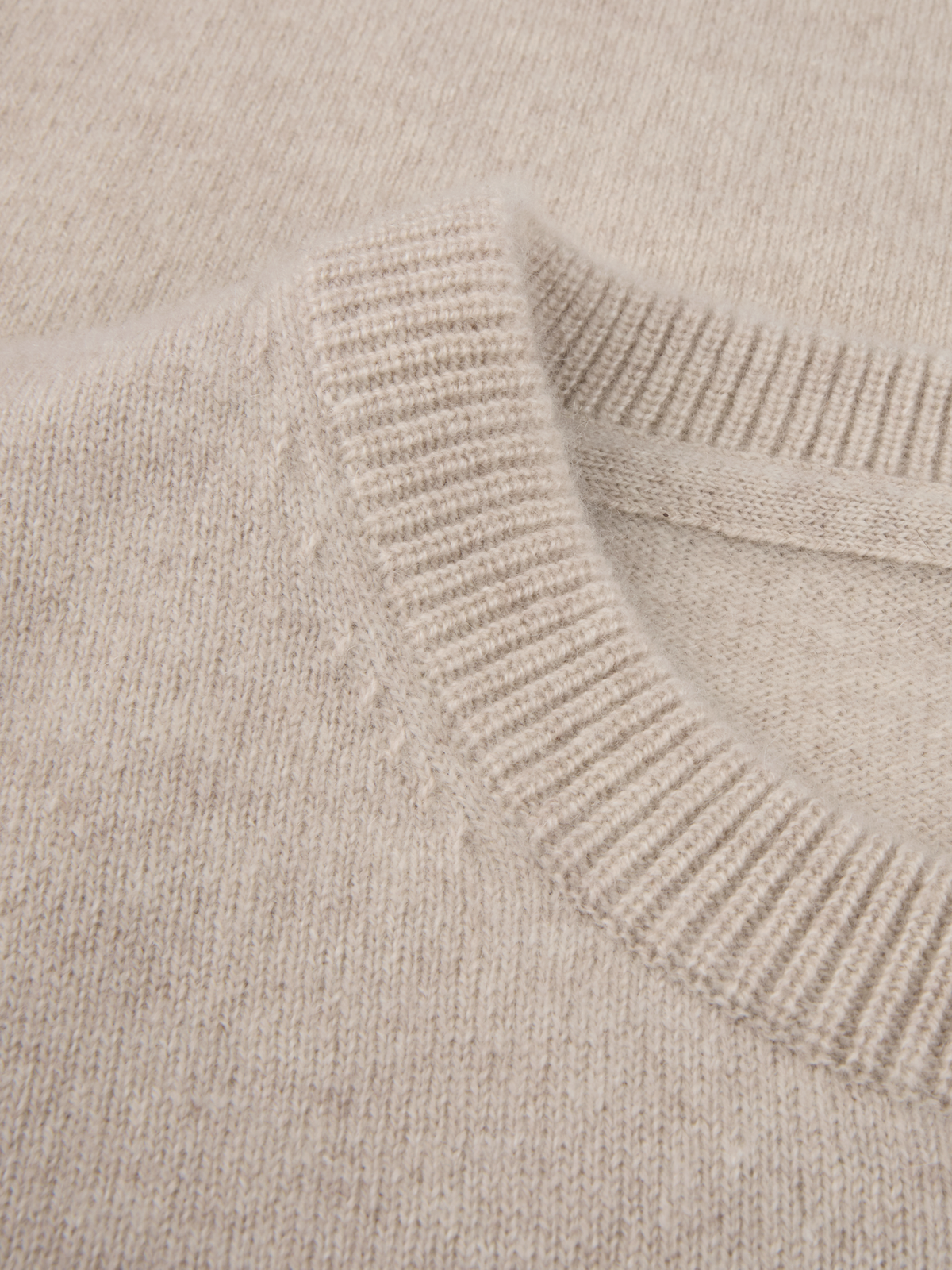 Stenströms Janet Short sleeve, Knit Beige