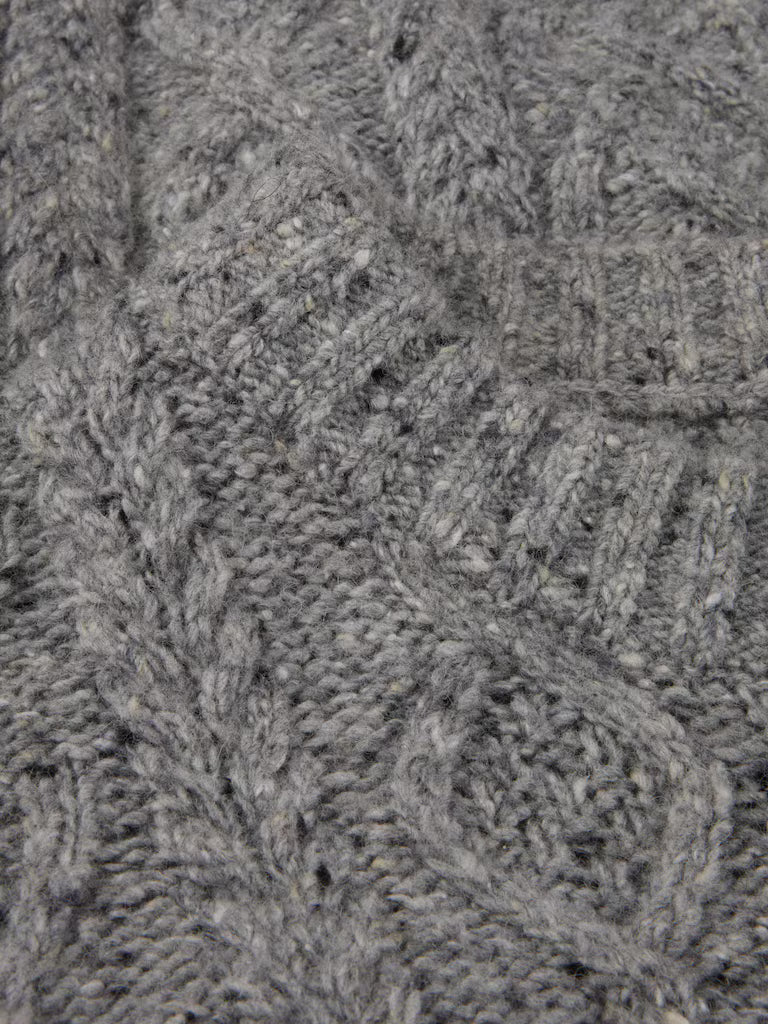 Stenströms Karita Light Gray Cardigan
