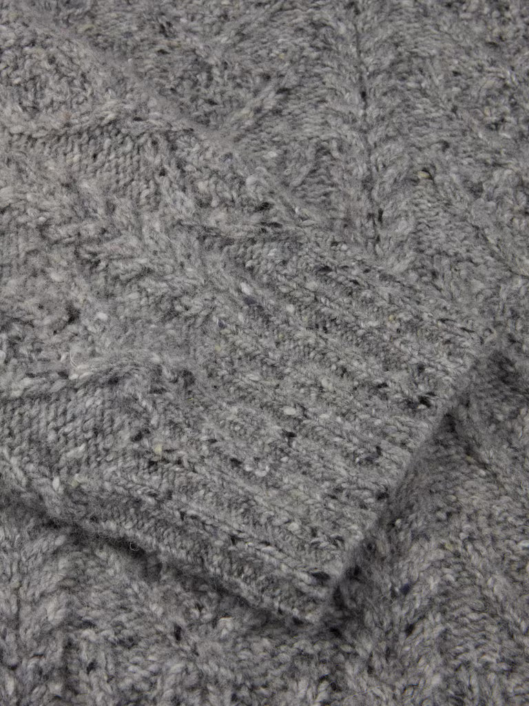 Stenströms Karita Light Gray Cardigan