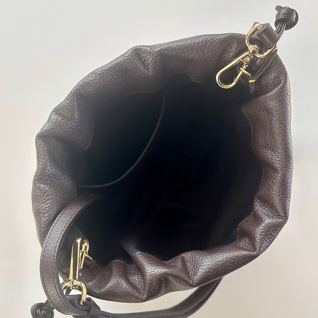 Infinito Eva Bag M Testa Moro