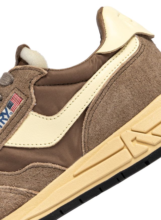 Autry Reelwind Suede/Nat Cocco/Rutabaga