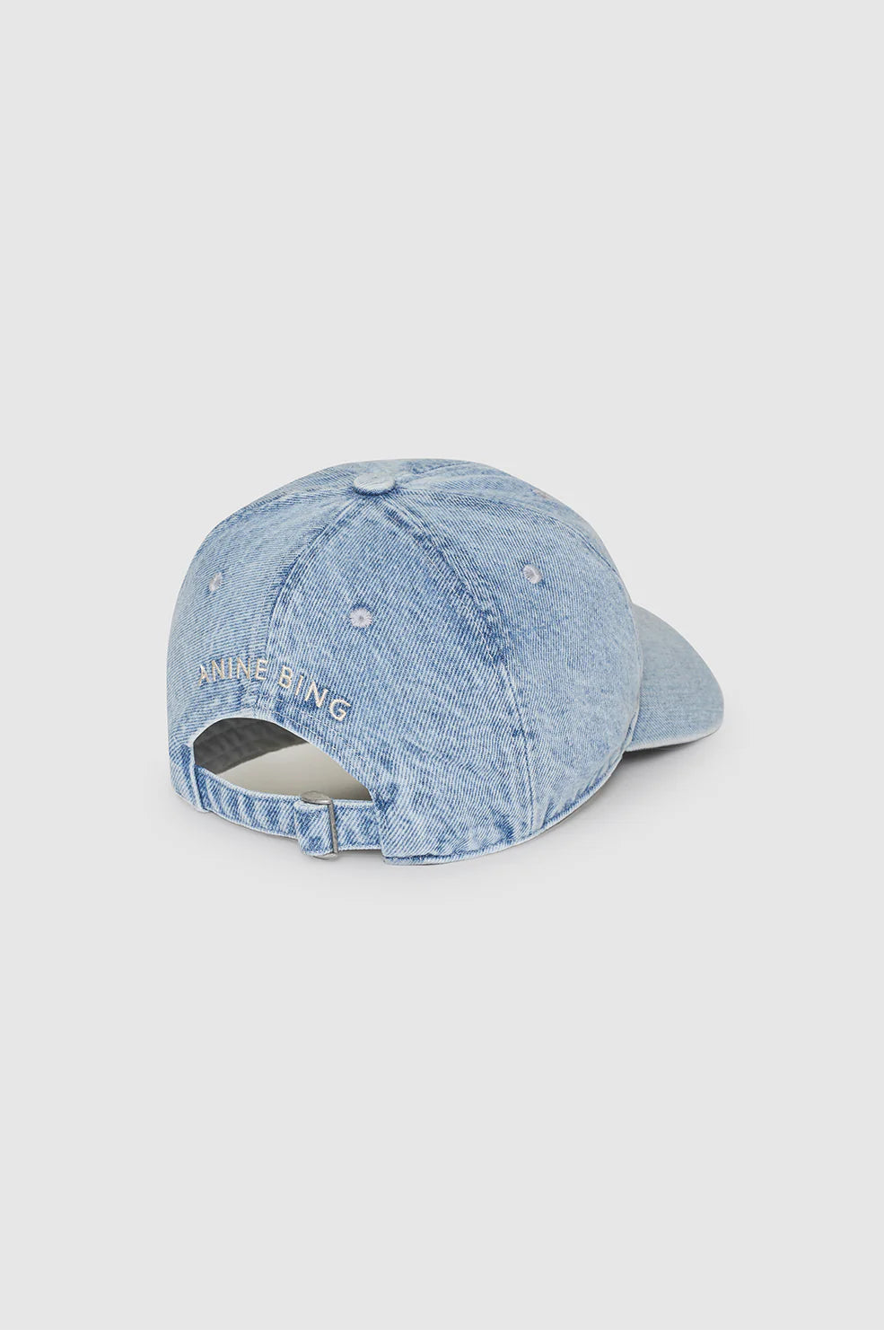 Anine Bing Jeremy Baseball Cap AB