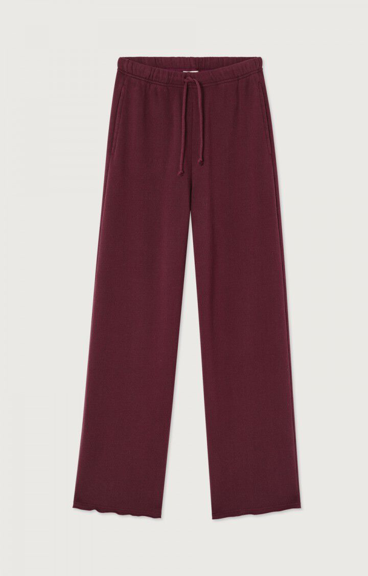 AMERICAN VINTAGE ATUBAY JOGGERS WINE LIE