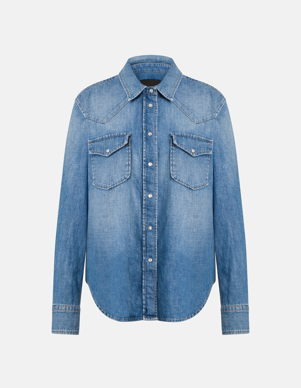 Dondup Regular-Fit Denim Shirt
