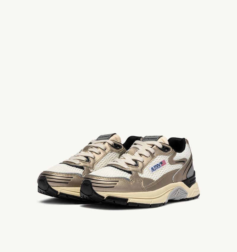 AUTRY HYPERWAY LOW SNEAKER PLAT/BLACK