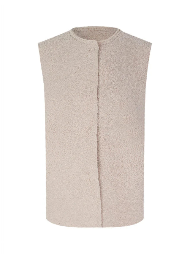 Benedikte Utzon Heidi's Vest Beige