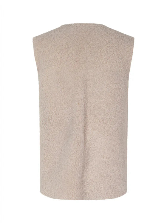 Benedikte Utzon Heidi's Vest Beige