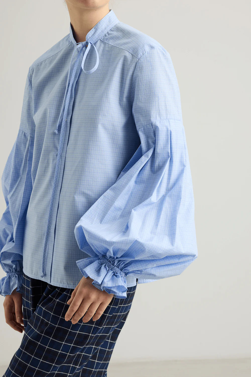 Britt Sisseck Shirt Banda Fjord