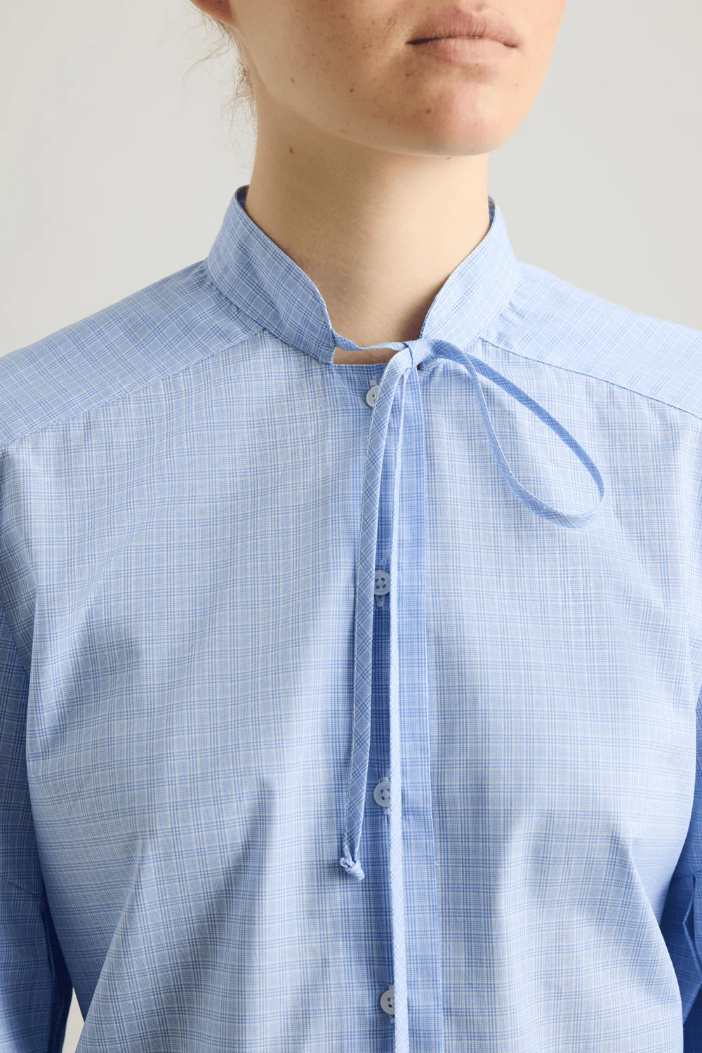 Britt Sisseck Shirt Banda Fjord