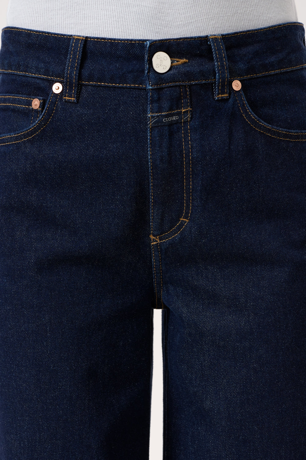 Closed Glow-Up Dark Blue Denim