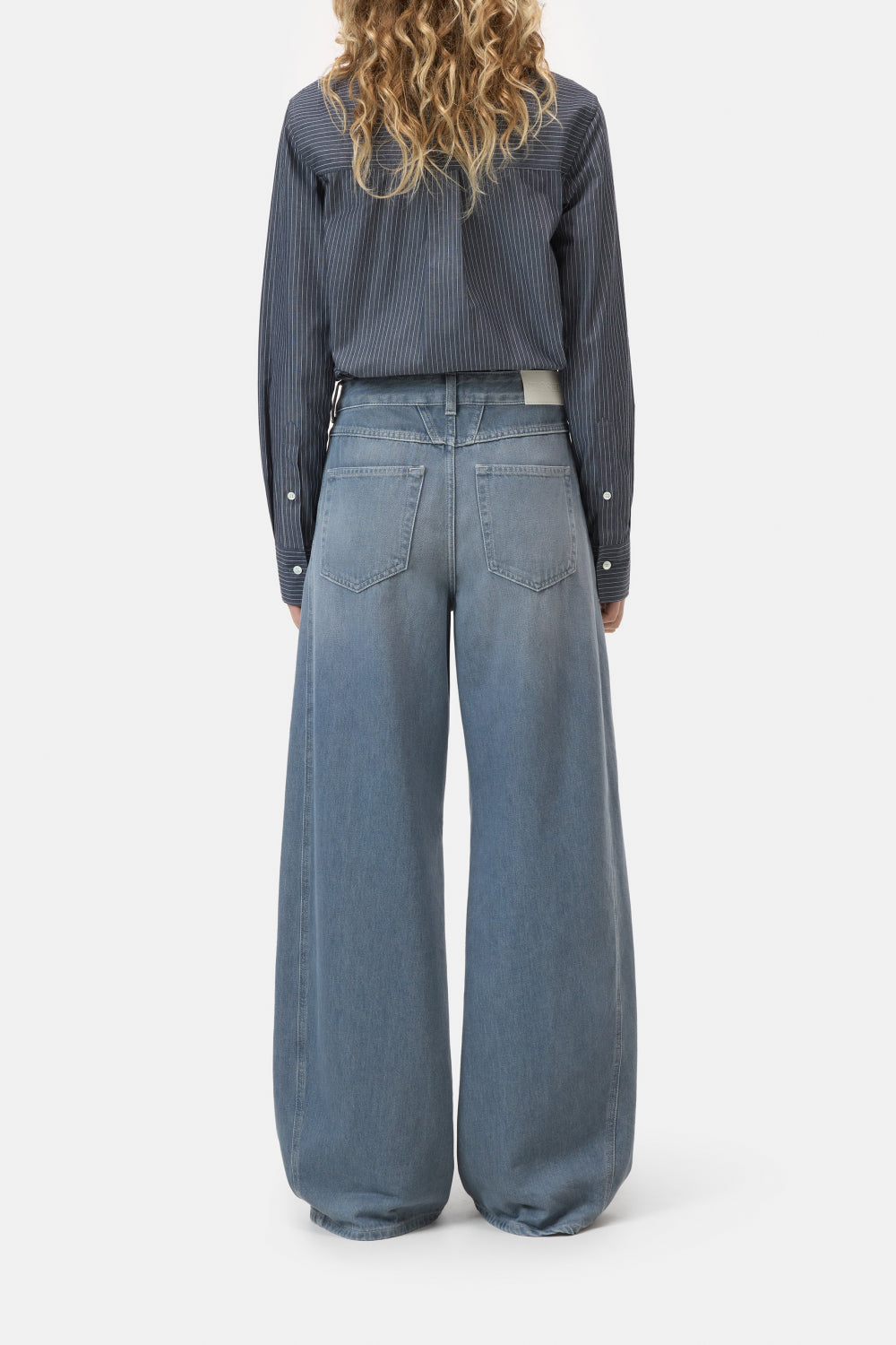 CLOSED JEANS TORI-X MID GREY