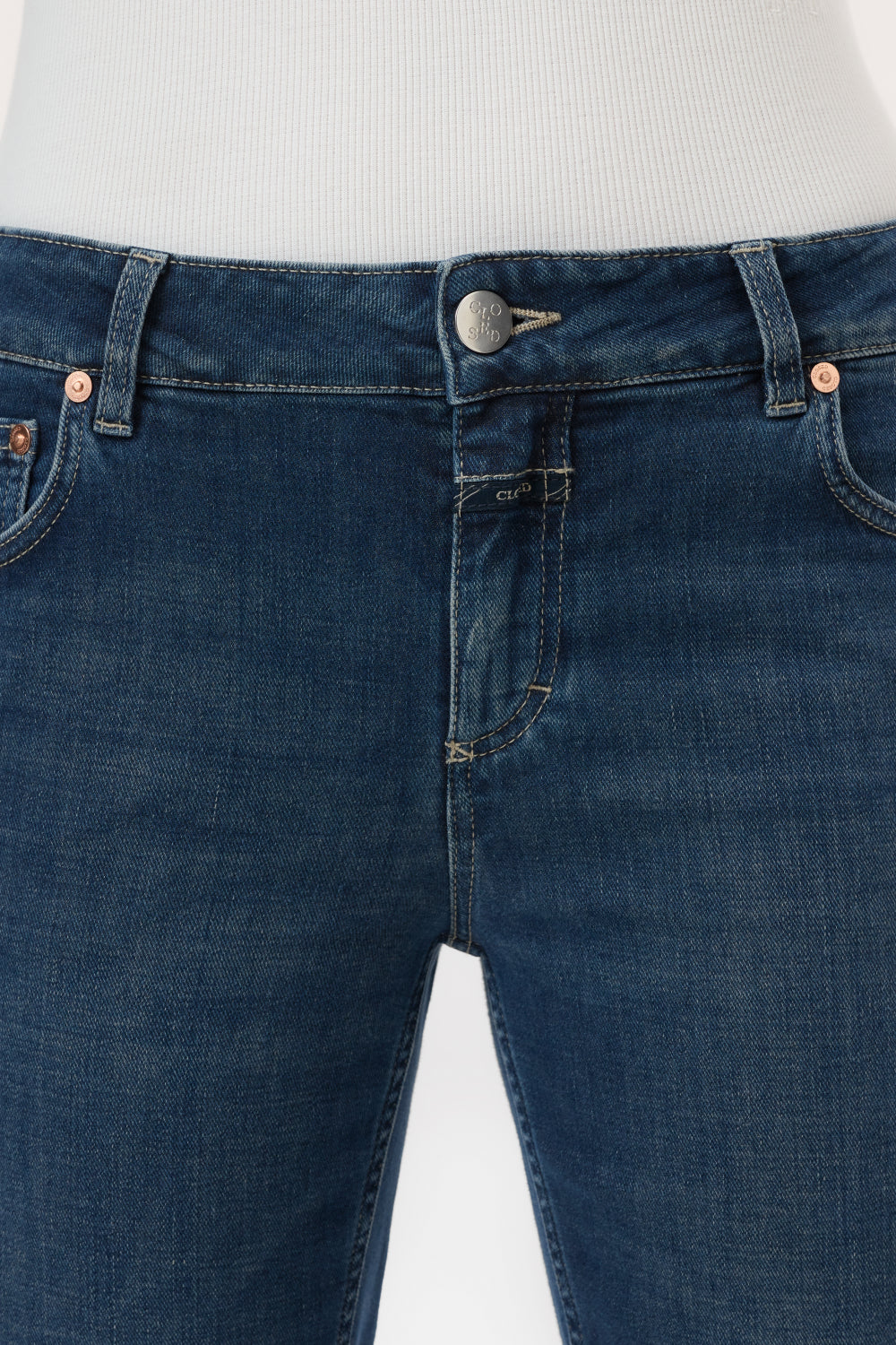 CLOSED SRAIGHT JEANS JUNNA