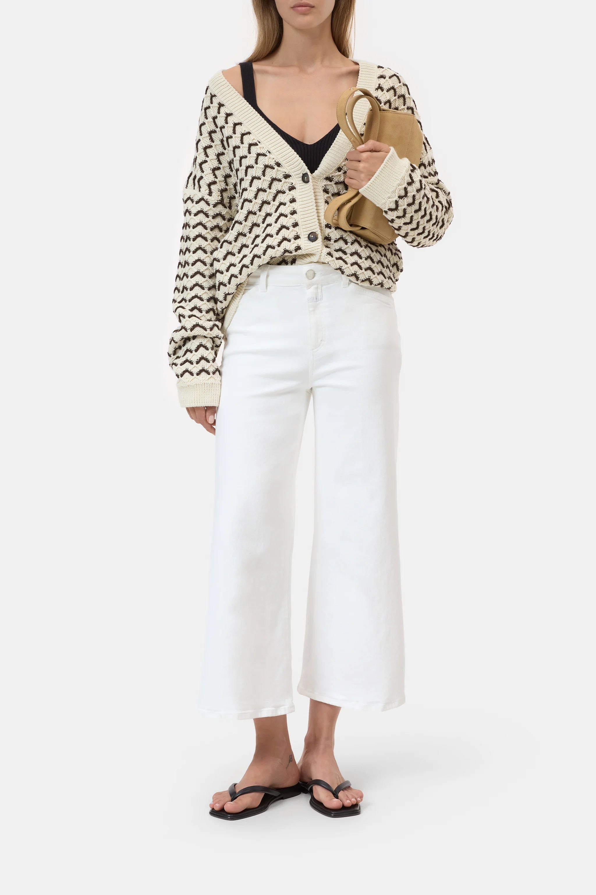 CLOSED JEANS WERA WHITE