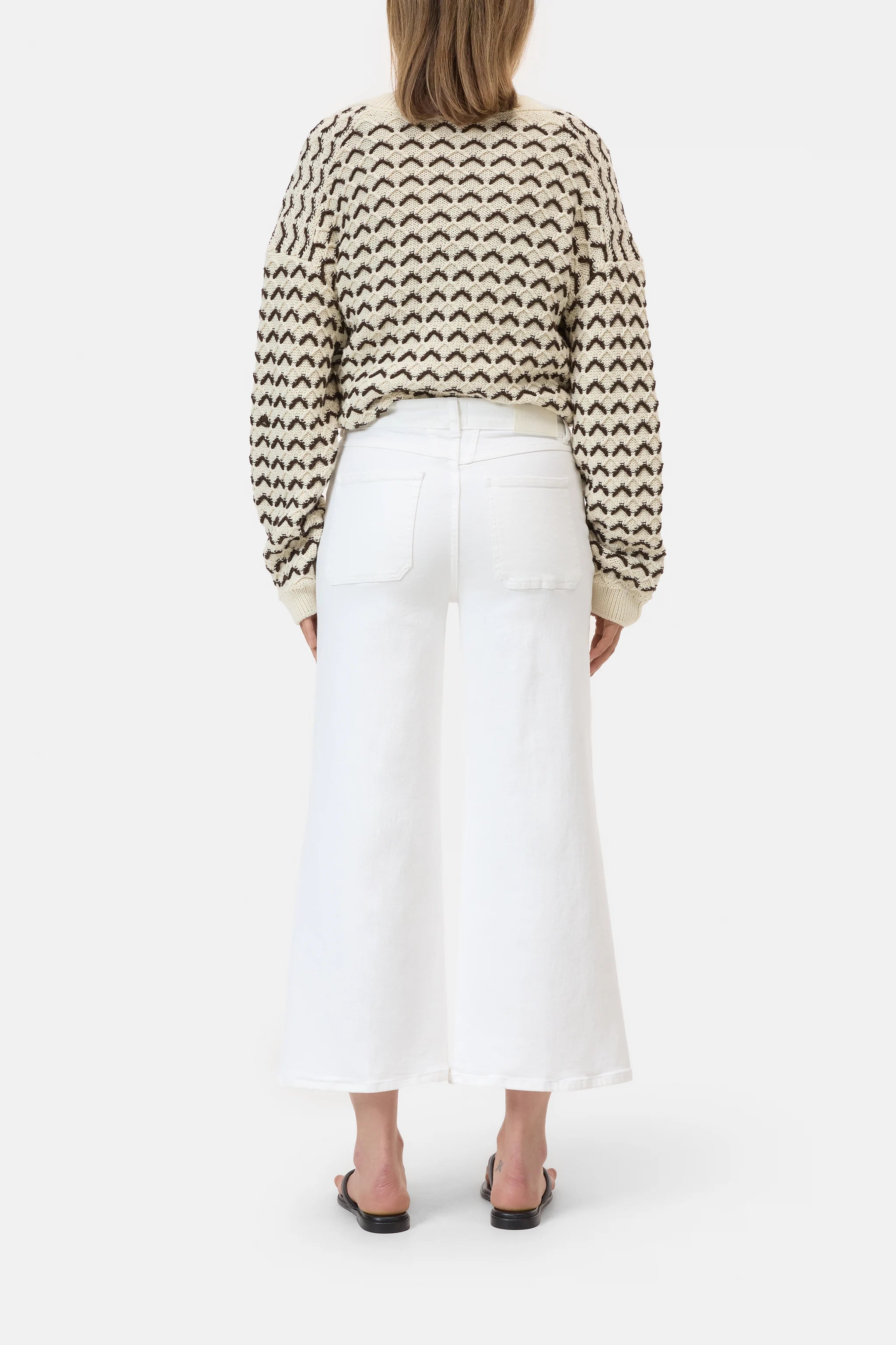 CLOSED JEANS WERA WHITE