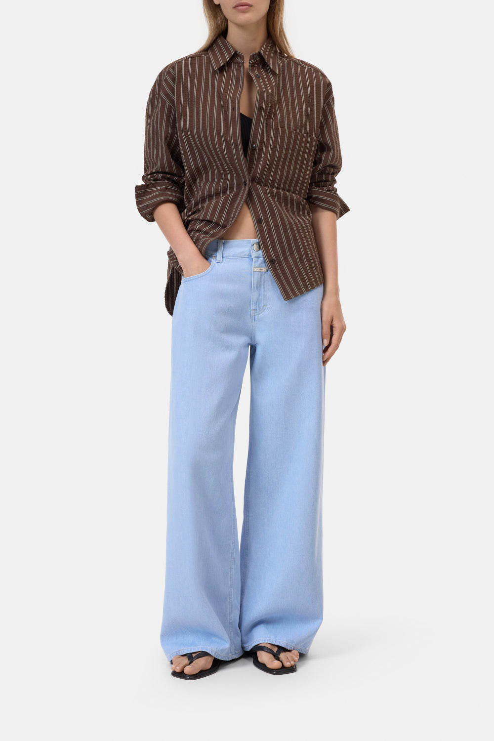 CLOSED JAYLA JEANS LIGHT BLUE