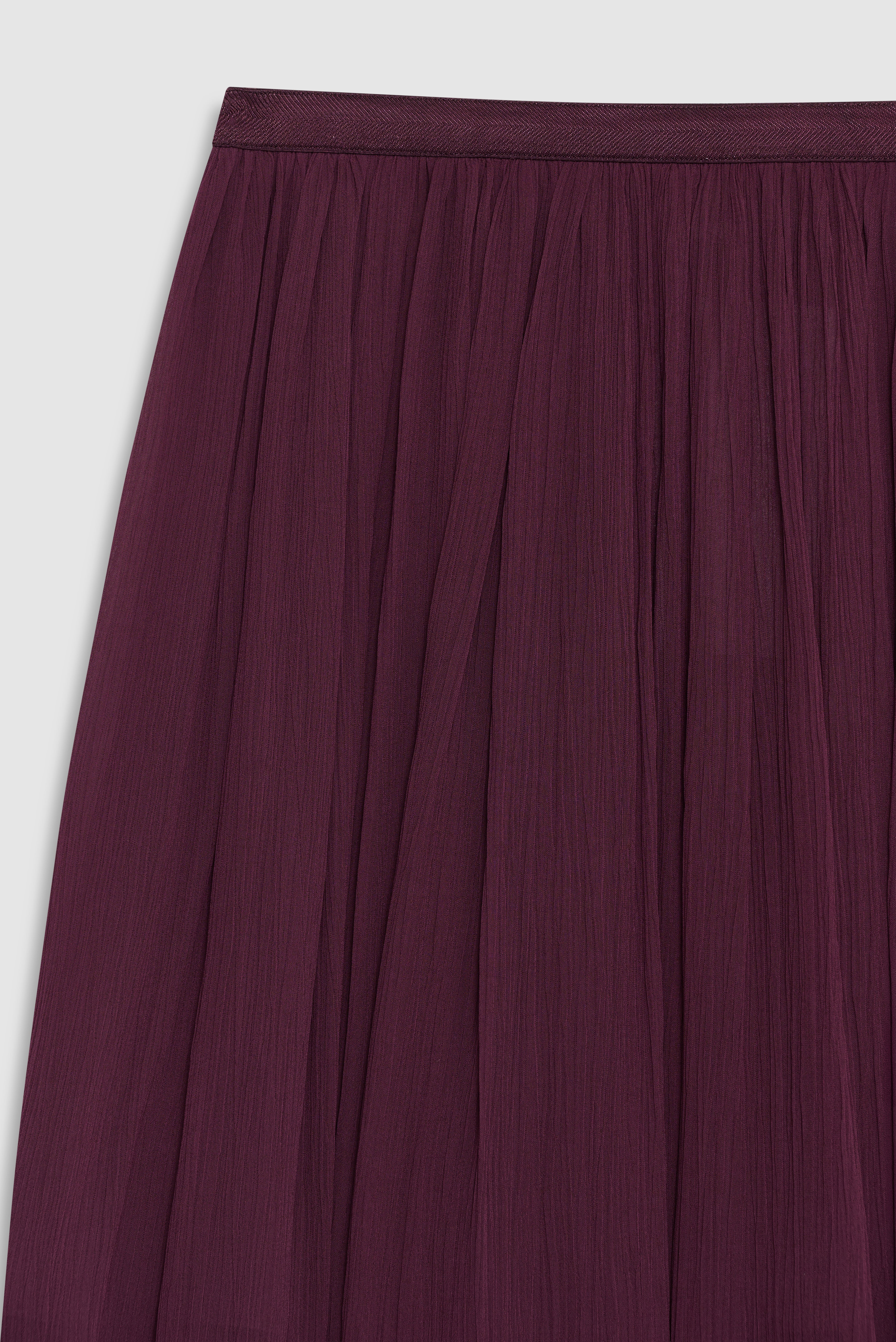 Anine Bing Clementine Skirt Fig