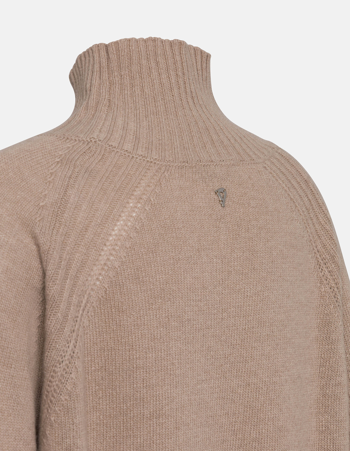 Dondup Dolcevita Sweater Taupe