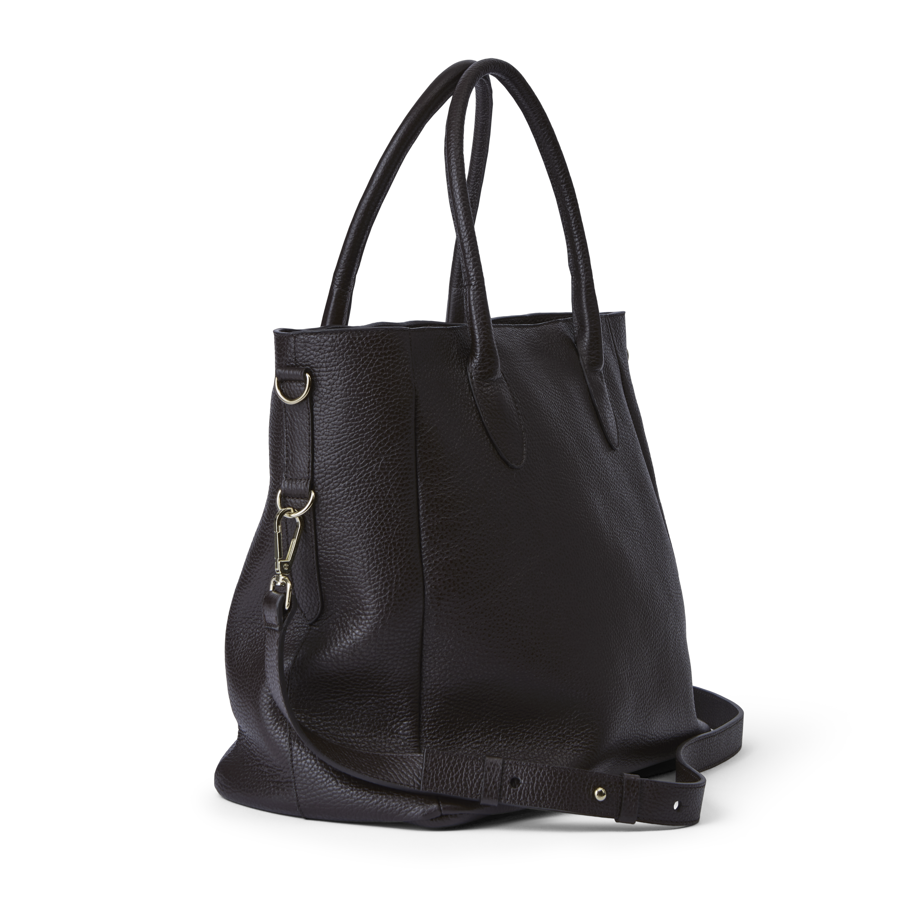 Infinito Lucca Work Bag Black