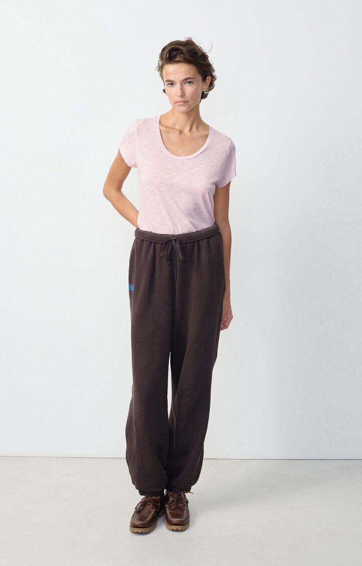 AMERICAN VINTAGE T-SHIRT JACSONVILLE VINTAGE MARSHMALLOW