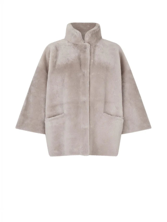 Benedikte Utzon KATE - Taupe Straight Nuplin