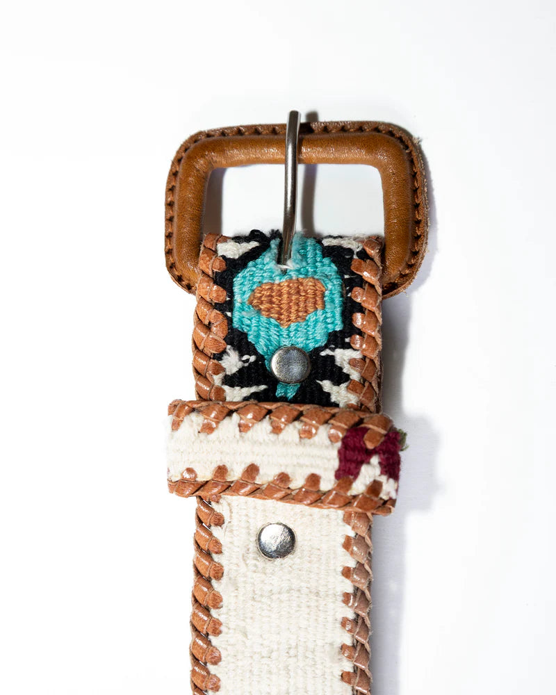 Latch Belt Cream