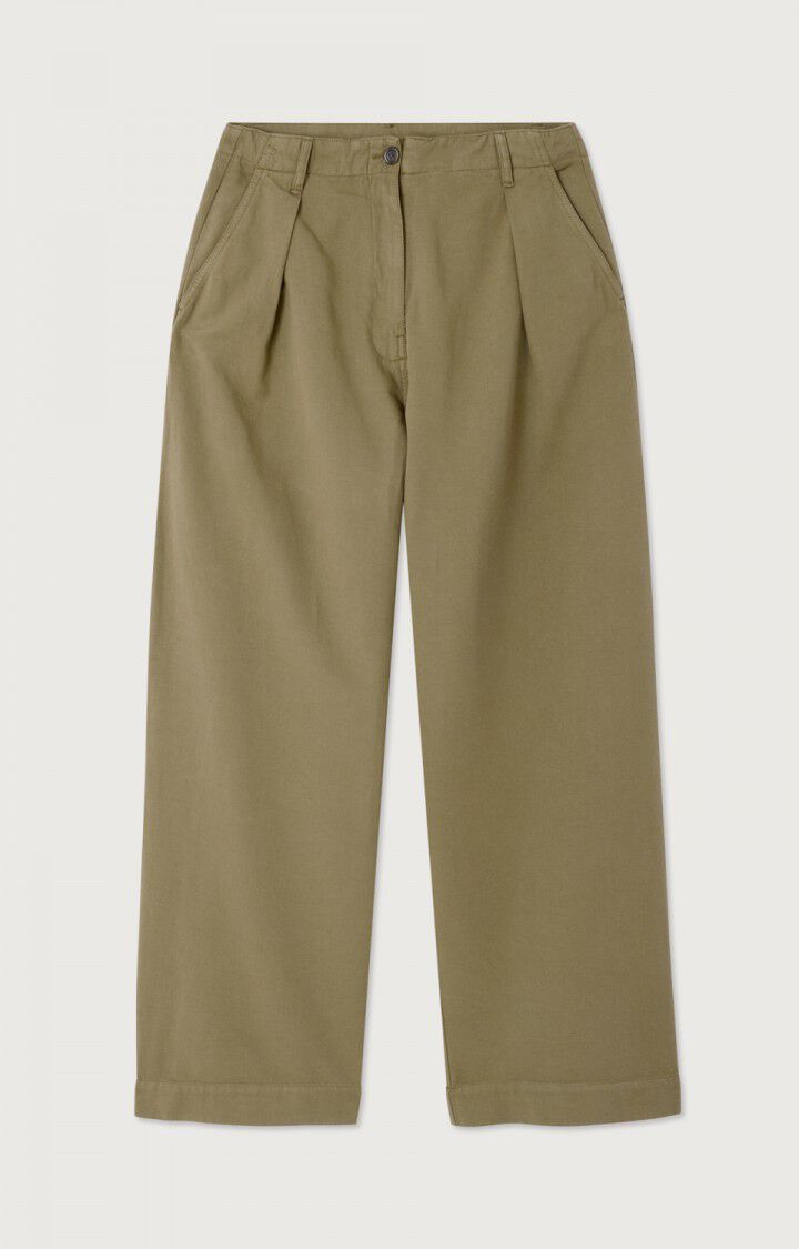 AMERICAN VINTAGE ROUSERS NAMAZ LIANA