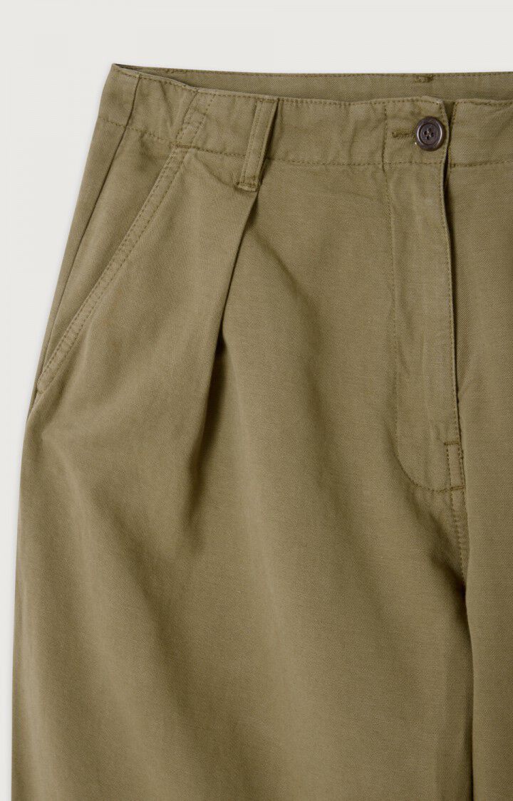 AMERICAN VINTAGE TROUSERS NAMAZ LIANA