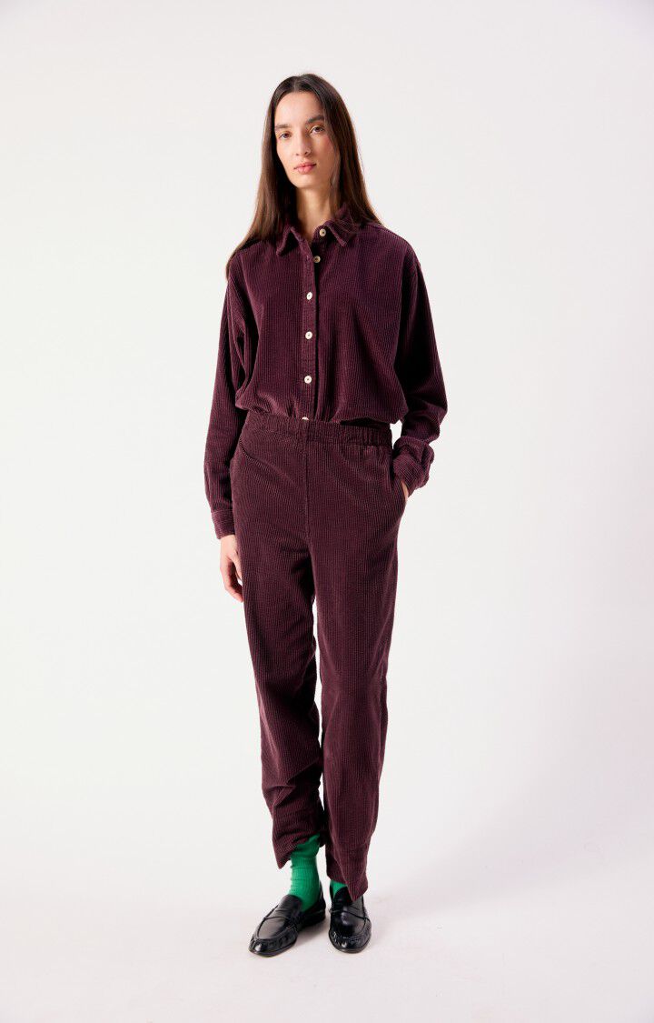 American vintage Padow Trousers Vintage Auburn
