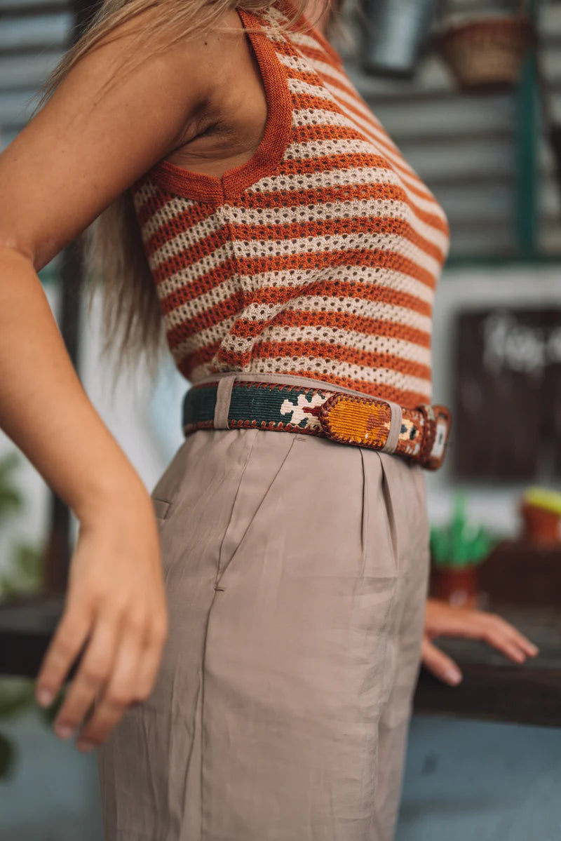 Latch Belt Parche